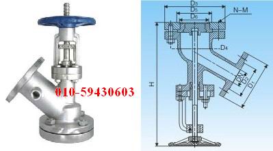进口保温放料阀 北京