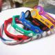 New NBA Power Wristband Balance Energy Bracelet,Mix Color