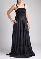  Size Maxi Dress on Plus Size Long Black Dresses   The Dress Shop