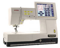 Janome Memory Craft 6500P Sewing and Quilting Machine (NEW Janome Memory Craft 6500P Sewing and Quilting Machine (NEW