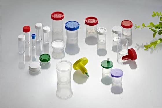 Pin Stool Specimen Container Is Used For The Collection Of Urine Stool 