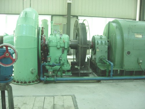Luminescent Generator