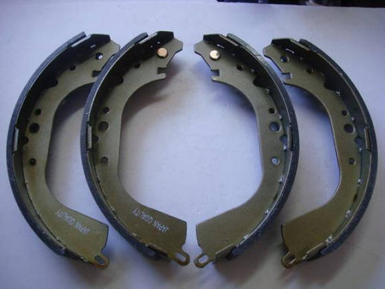 cycle brake shoe