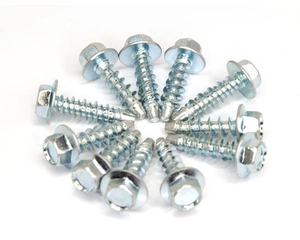 SUS410 self drilling screw