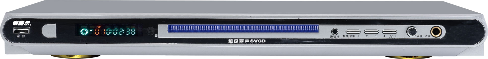 VCD 播放器