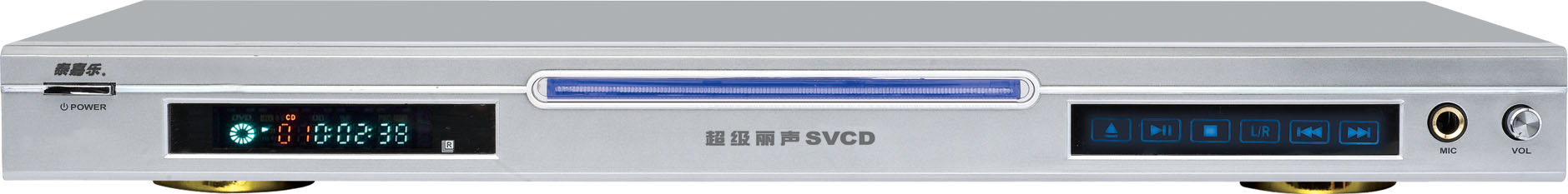 VCD播放机