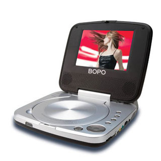 DVD player