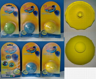 半边弹跳球（弹跳碗澄海橡胶玩具可作赠品广告促销礼品