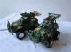 军事惯性战车玩具（非常适销印度/东南亚/中东/欧美等地区