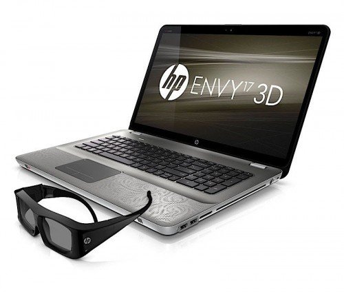 hp envy 17 3d. Original HP Envy 17 3D