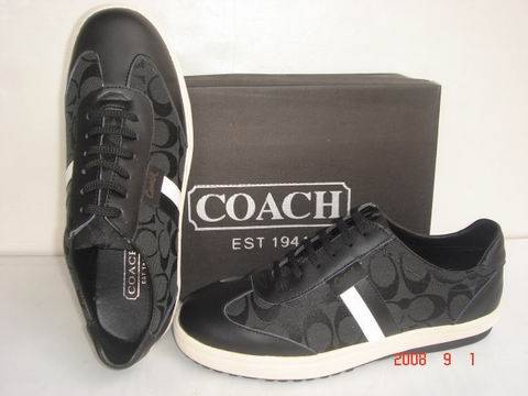 coach outlet shoes for men