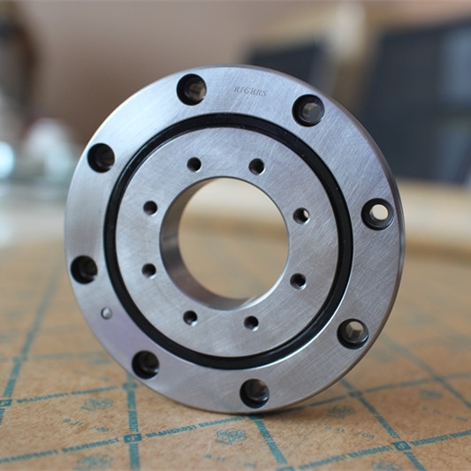 Precision Miniature Slewing Rings Stainless Steel Internal ...