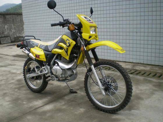 Dirt Bike Motorcycle