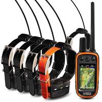 ... For New Garmin Alpha 100 GPS Training &amp; Tracking Collar (5 Dog Combo