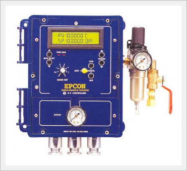 Electro-Pneumatic Controller