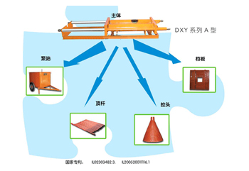 顶管机系列