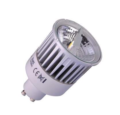 LED MR16 12VAC/DC GU5.3 Bulbs Reflector