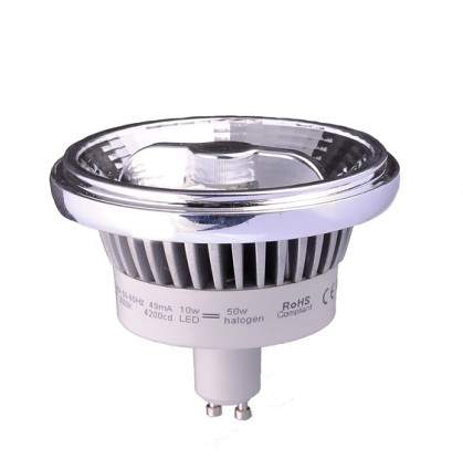 LED AR111 10W GU10 Dimmable Reflector Bulbs