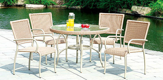 Sell PE rattan furniture