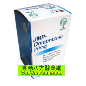 正美JMP-Omeprazole 肠溶包膜颗粒(奥美拉唑)