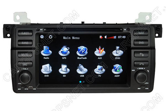 Double din head unit for bmw #6