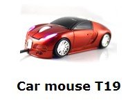 Bugatti Mouse