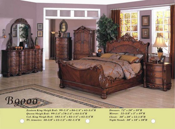 Solid Wood Bedroom Sets Pallet Furniture Ideas