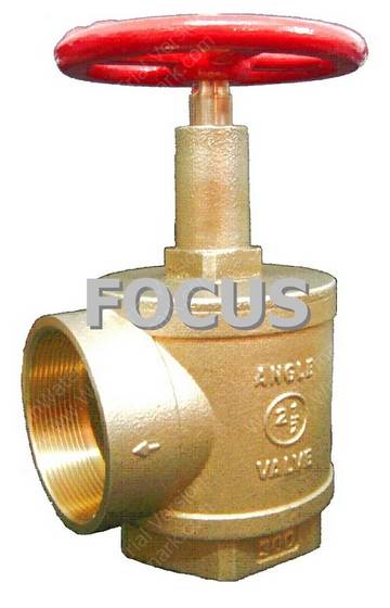 Fire Hose Valve