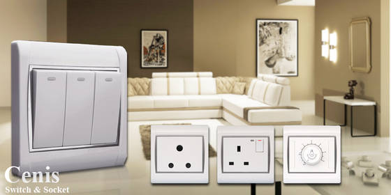 Sell Wall Switch,Domestic Switches, Decora Switches, Switch Socket,