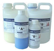 Ceramic Coating Liquid