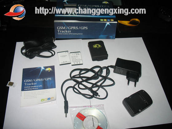 Trackable Gps