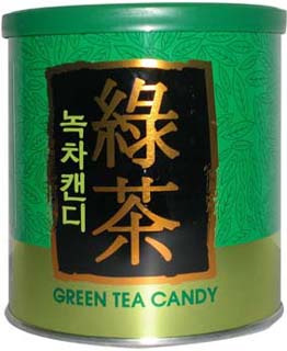 <h5>Green Tea Candy (can)</h5>