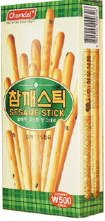 <h5>Sesame Stick (Case)</h5>