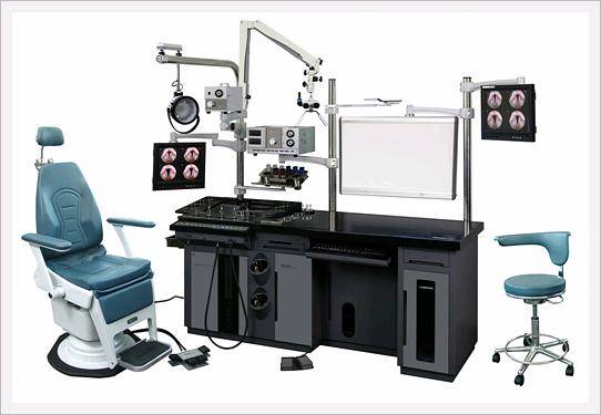 ENT Total Treatment Unit
