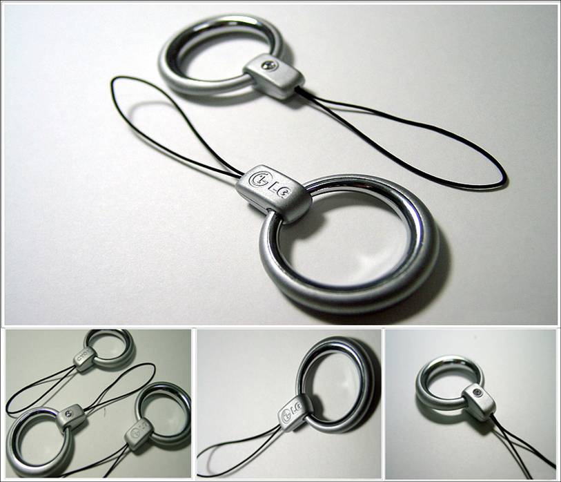 Ring Type Hand-strap