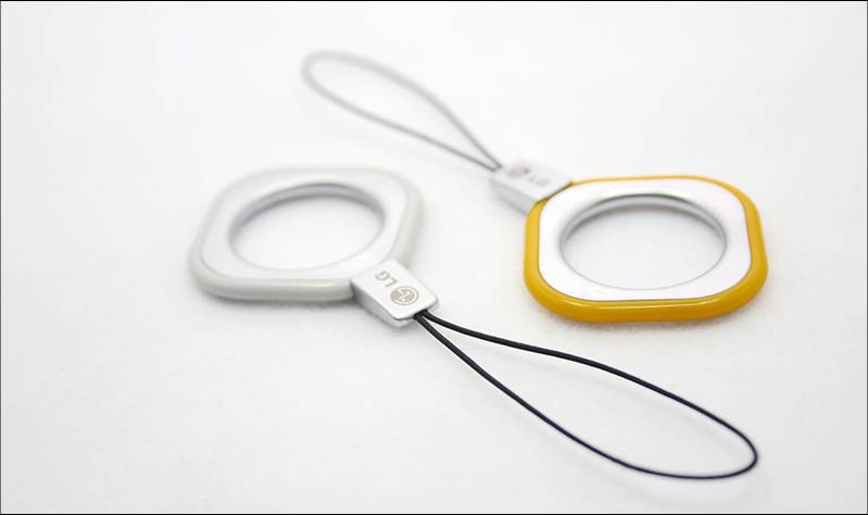 Ring Type Hand-strap. 2