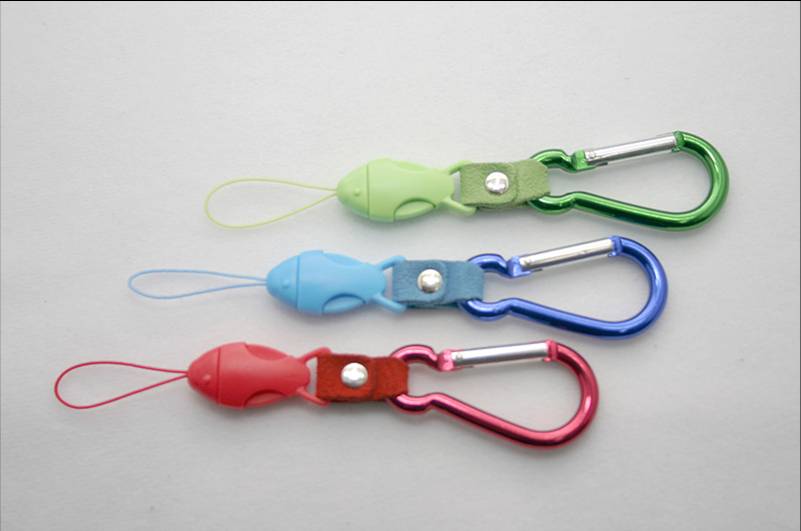 Caribiner형 Hand Strap