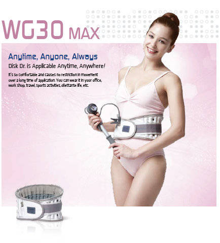 Sell Disk Dr. Waist WG-30 MAX