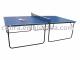 Mobile and foldable Table tennis table