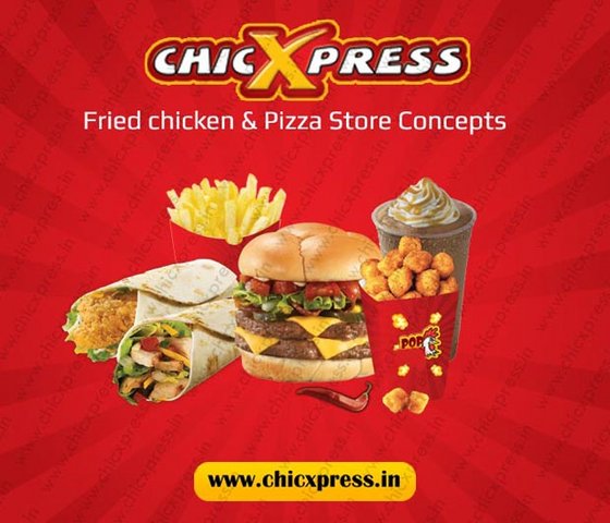 Fried Chicken Franchise India Id 8047530 Buy India Baked Fried