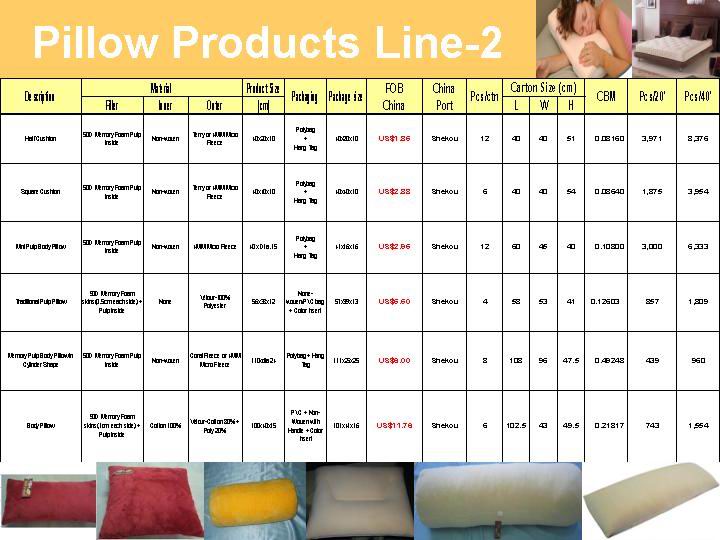 Pillow Product-2