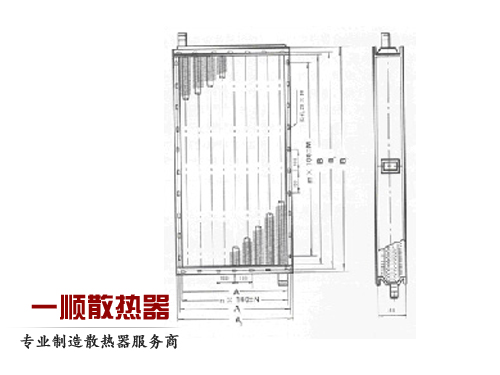 SRZ型散热器