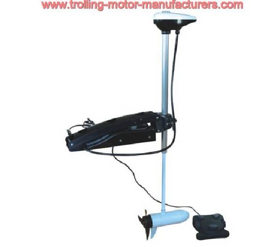 MOUNTING TRANSOM MOUNT TROLLING MOTOR TO BOW OF JON BOAT « All Boats