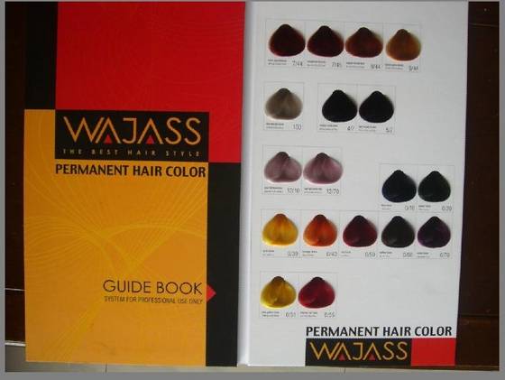 hair color swatch. Hair Swatch Color