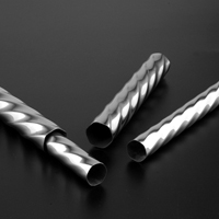 不锈钢矩形管-不锈钢方管-不锈钢螺纹管-不锈钢花管