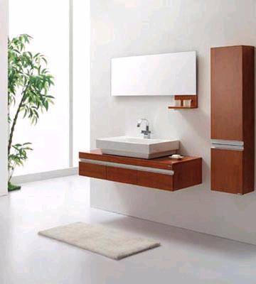 BATHROOM CABINETS INCLUDING MEDICINE CABINETS AND TOWEL STORAGE AT