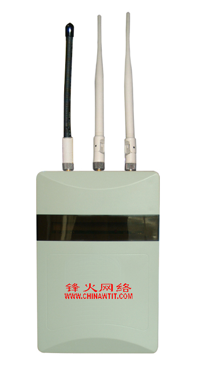 锋火CS-2008G 对讲机 隐形耳机屏蔽器手机信号屏蔽器