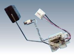 Honda water cooled motorcycles fan sending unit #6