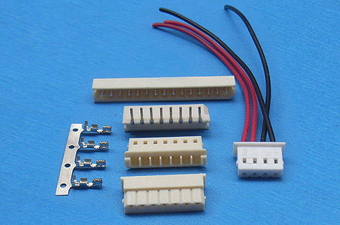 15 pin molex connector