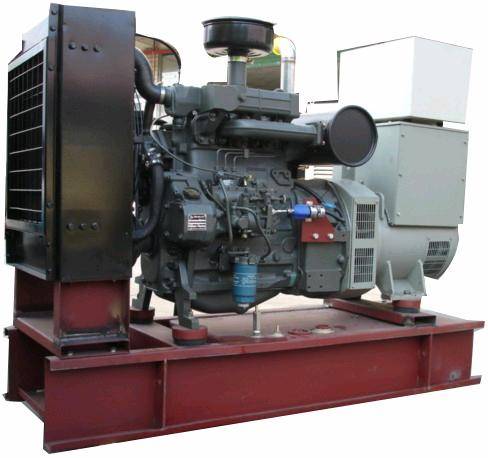 Deutz Diesel Generator Set